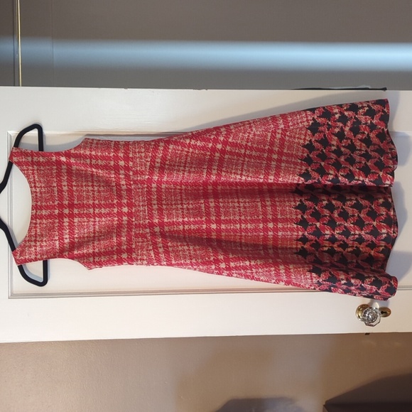 Merona Houndstooth Dress - Picture 4 of 6